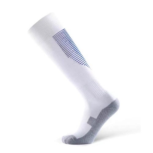 

Lixada Unisex Профессиональные футбольные носки с компрессией Спортивные футбольные носки