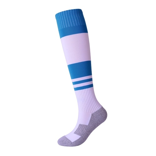 

Absorbent Youth Soccer Socks Calf Performance Football Socks Sports Stocking Towel Bottom Tube Socks