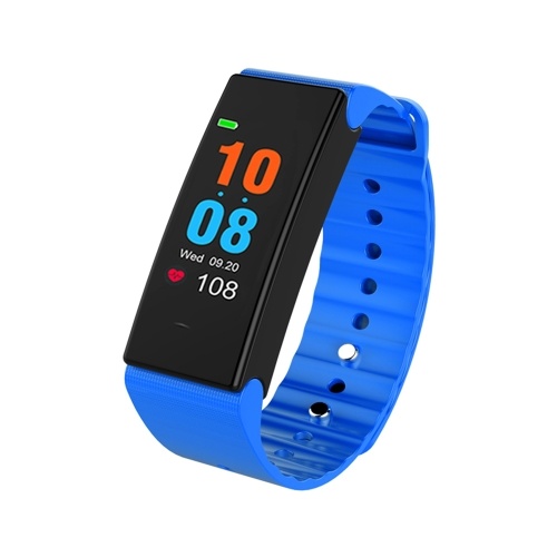 T2 plus écran couleur Smart Watch