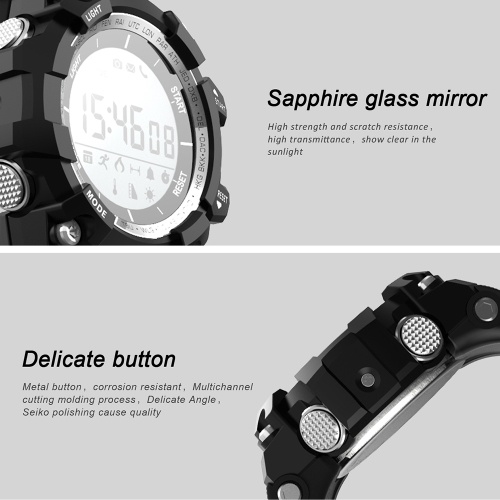 

D-watch01A Wireless BT Smart Watch