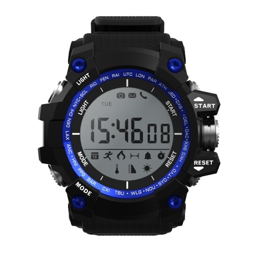 

D-watch01A Wireless BT Smart Watch