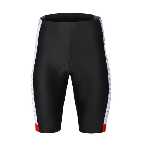 

ARSUXEO Men's Cycling Clothing Set Short Sleeve Set Quick-dry Shirt 3D Cushion Padded Short Pants