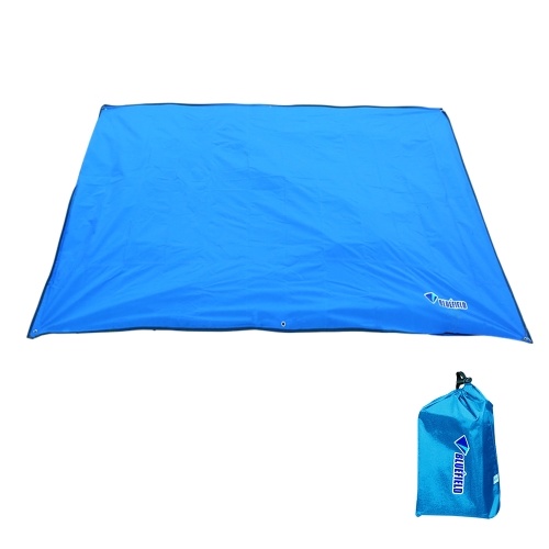 BLUEFILED Wodoodporna mata plażowa Outdoor Blanket Portable Picnic Mat