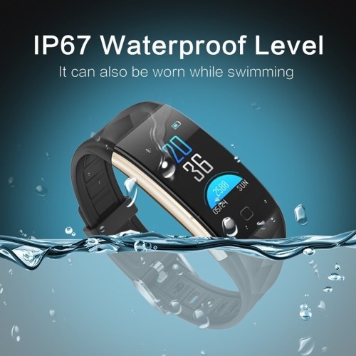 

T20 Waterproof Colorful Screen Smart Watch