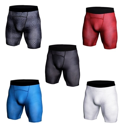 

Quick Drying Elastic Gym Sports Underwear