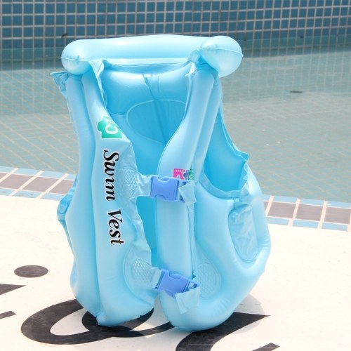 

Надувной спасательный жилет Kid Safety Float