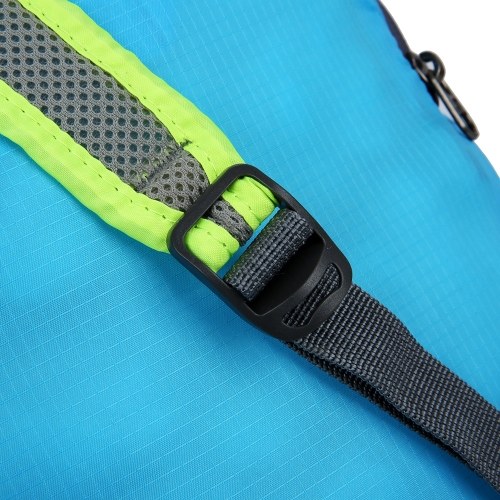 

Lightweight Foldable Backpack 15L Travel Day Bag Water Resistant Hiking Daypack
