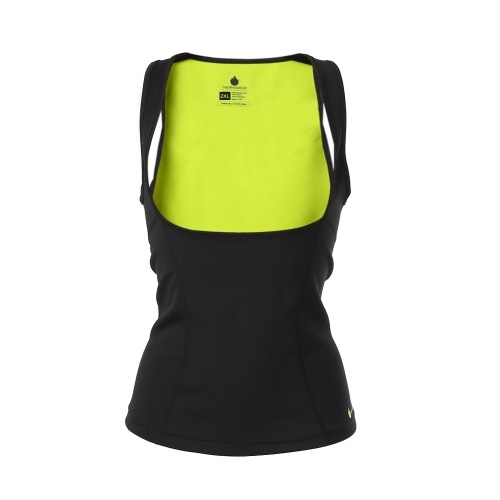 Femmes Fitness Body Shaper Néoprène Sweat Vest Taille