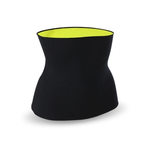 

Women Sweat Waist Trainer Neoprene Body Shaper Trimmer Slimming Waist Wrap Sports Cincher Girdle Stomach Wrap for Weight Loss