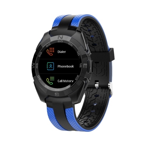 Pulsera elegante de Smart Touch con pantalla táctil deportiva de Sports