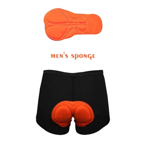 

Thick Sponge Cushion Bike Bicycle Cycling Underwear Sports Shorts