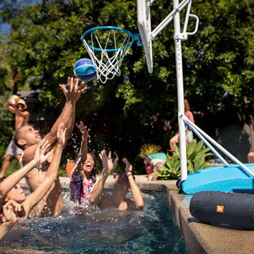

E3 Wireless Waterproof BT Speaker Outdoor Portable Double Diaphragm Mini Stereo