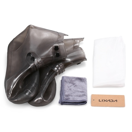 

Lixada Cycling Overshoe Latest Waterproof Outdoor Bicycle Riding Shoes