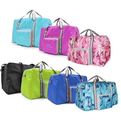 

Lightweight Foldable Travel Duffel Bag