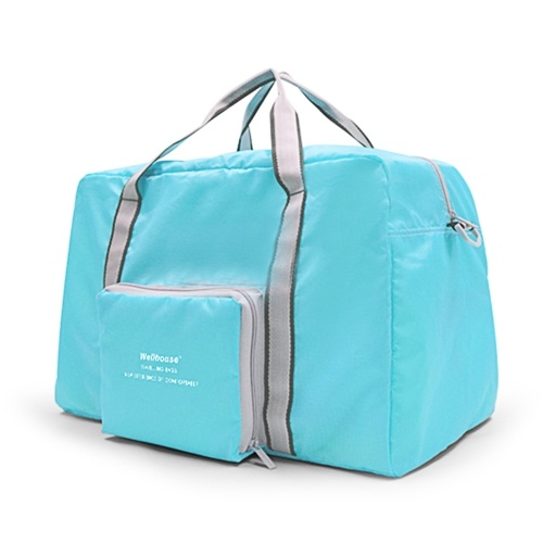 

Lightweight Foldable Travel Duffel Bag