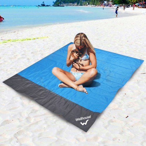

Outdoor Portable Waterproof Beach Blanket