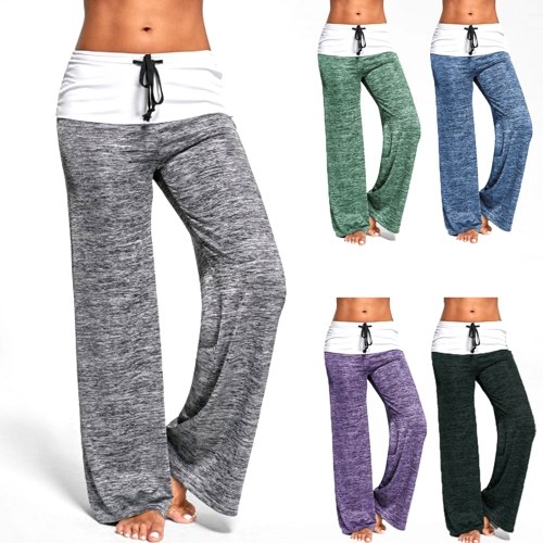 

Women's Fashion Wide Leg Soft Comfortable Long Pants