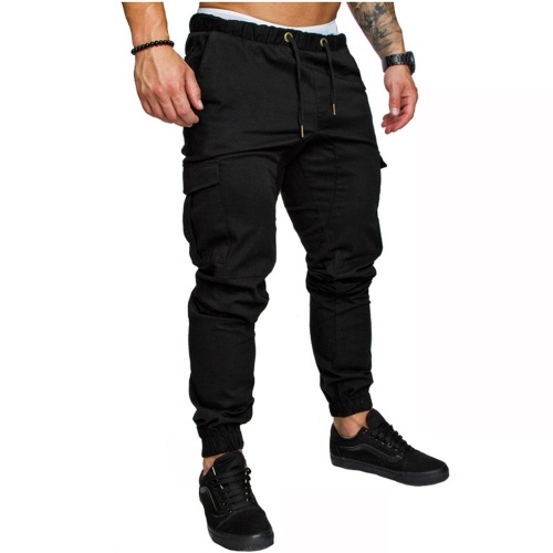 

Male Sport Joggers Hip Hop Jogging Fitness Pant