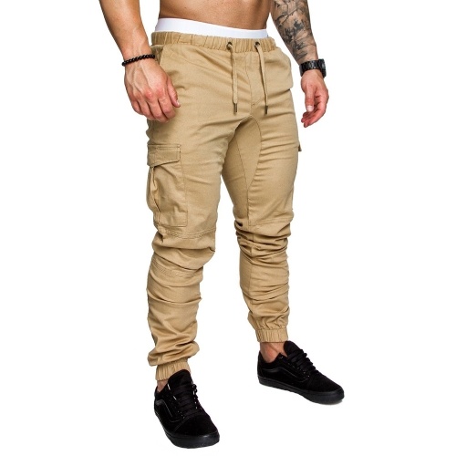 

Male Sport Hip Hop Jogging Fitness Pant