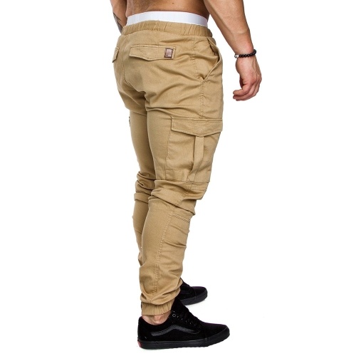 

Male Sport Joggers Hip Hop Jogging Fitness Pant
