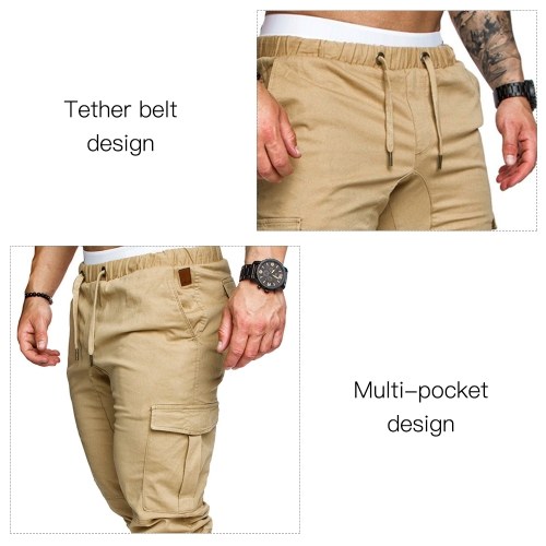 

Male Sport Joggers Hip Hop Jogging Fitness Pant