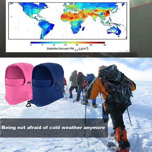 

Thermal Fleece Thickening Outdoor Winter Riding Windproof Cap