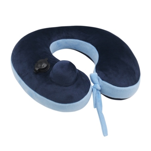 

U-shaped Air Blowing Airplane Pillows