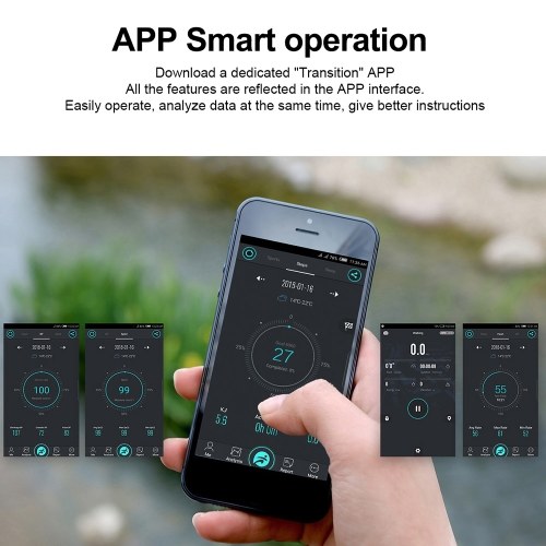 TF6 Smart Sports Bracelet