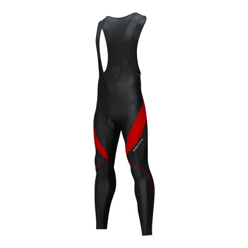 

Cycling Bib Trousers Autumn Winter Thermal 3D Gel Padded Cycling Bib Pants