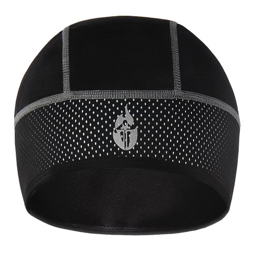 

Windproof Warm Cycling Cap and Leg Warmers Set