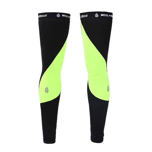 

Windproof Warm Cycling Cap and Leg Warmers Set
