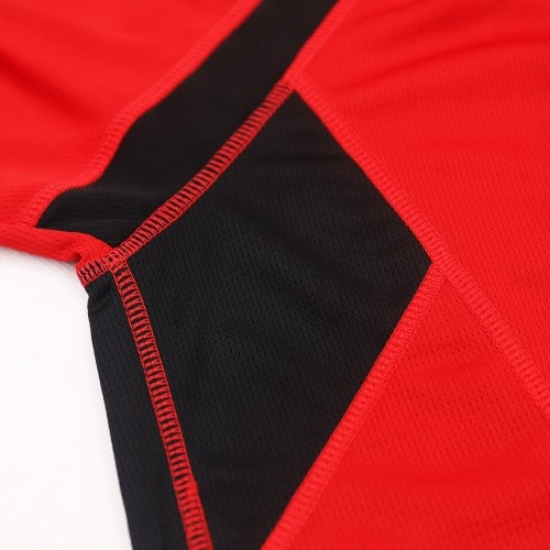 

Arsuxeo Men's Long Sleeve Cycling Jersey