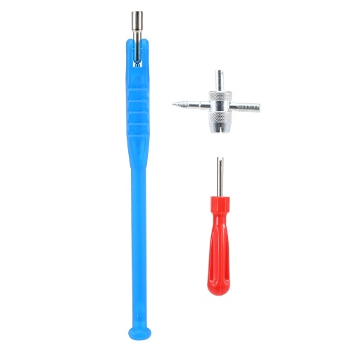 

1 Set Tyre Valve Core Repairing Tools Kit