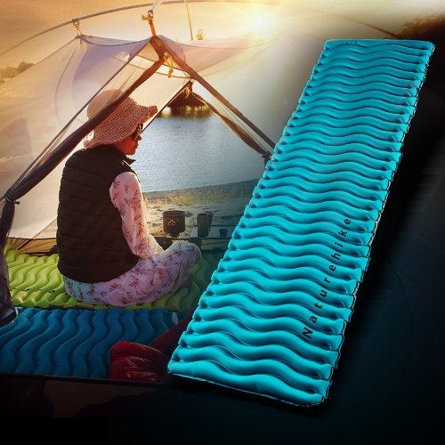

Lightweight Inflatable Pad Camping