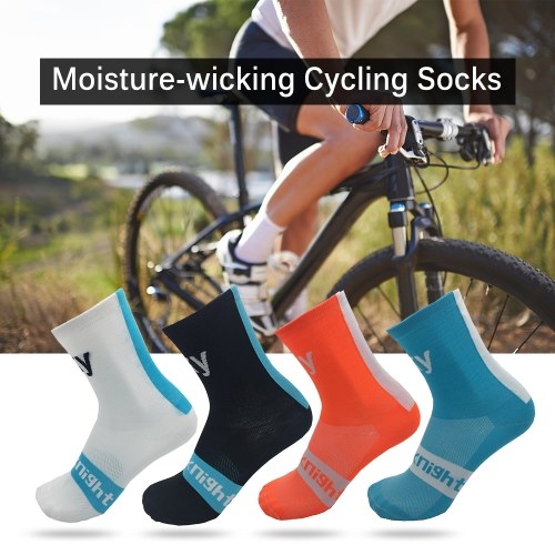 

Cycling Socks Moisture-wicking Bike Socks