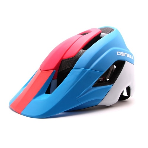 

Ultralight Bike Helmet Integrally-molded