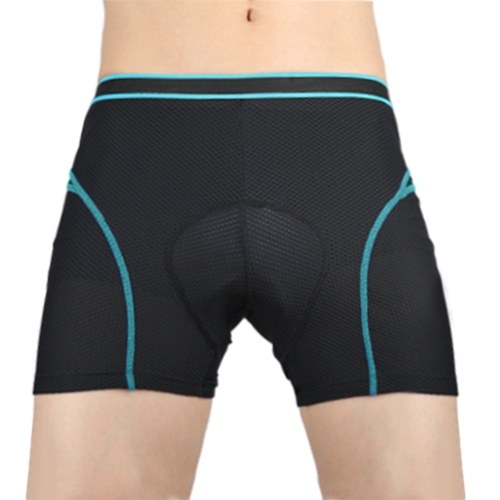 

Men's Cycling Shorts 3D Padded Bicycle Cycling Underwear