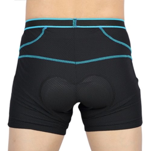 

Men's Cycling Shorts 3D Padded Bicycle Cycling Underwear