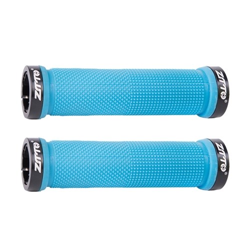 1 Pair Cycling Rubber Handle Grips