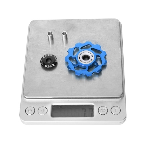 

11T MTB Bicycle Rear Derailleur Jockey Wheel Ceramic Bearing Pulley