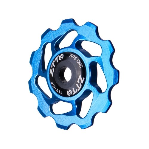 

11T MTB Bicycle Rear Derailleur Jockey Wheel Ceramic Bearing Pulley