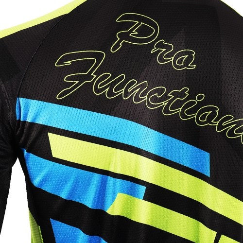 

Lixada Men’s Long Sleeve Cycling Jersey