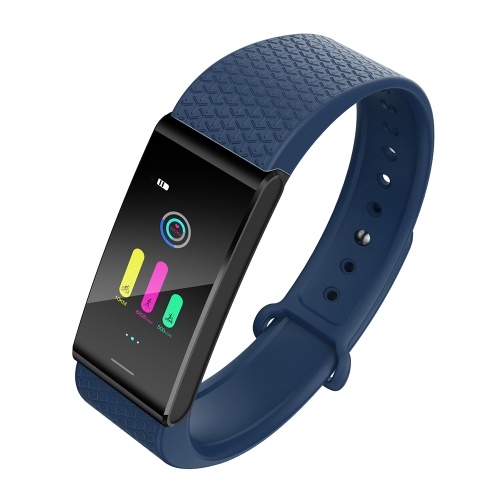 

Color Screen IP68 Waterproof Smart Bracelet