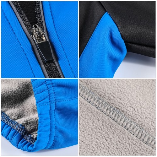 

Lixada Men's Winter Cycling Jacket