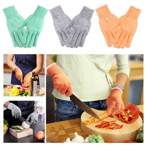 

Cutting Resistant Anti-slip Gloves