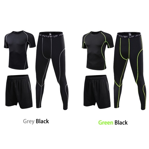 

Men Compression Sports Set