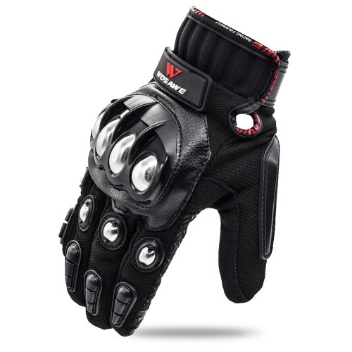 

Touchscreen Hard Knuckle Gloves