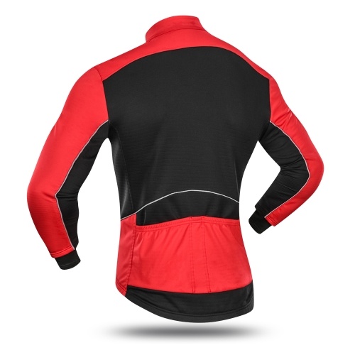 

Lixada Men's Windproof Cycling Jacket