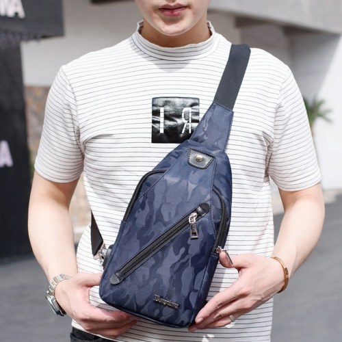 

Portable Men's Chest Bag