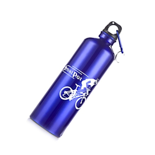 

700ml Non-toxic Odorless Aluminum Alloy Sports Water Bottles
